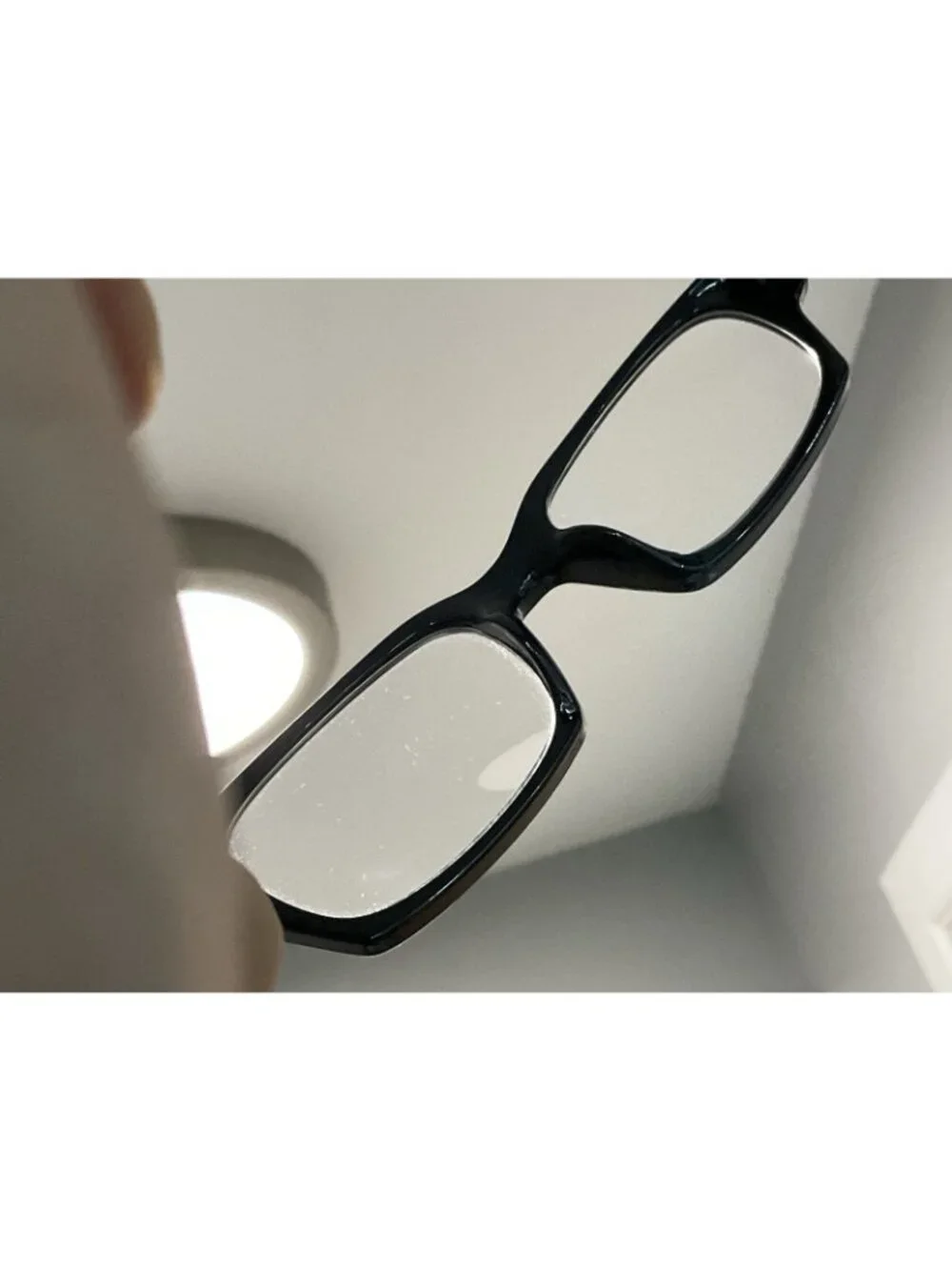 South Beach Peepers Black Reading Glasses +1.25
